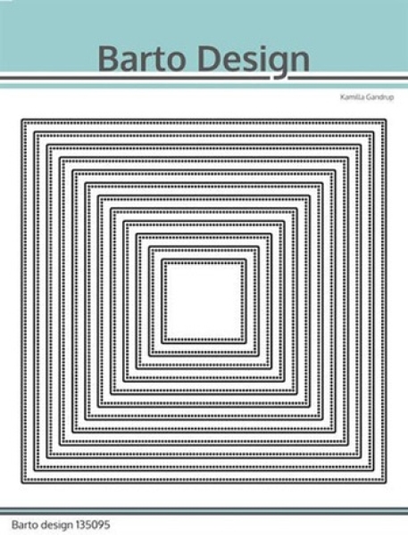Barto Design "Dotted Square"