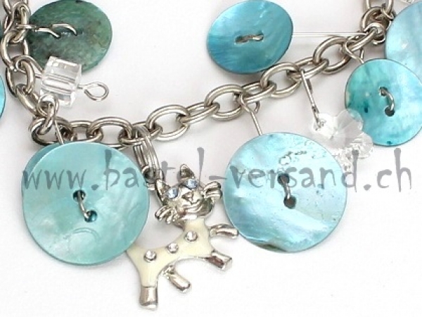 Bettelarmband "Katze"