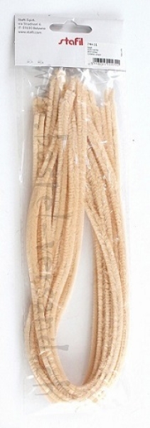 Chenilledraht (Pfeifenputzer) 8mm haut