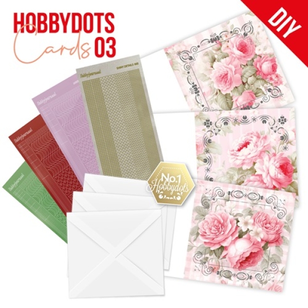 Hobbydots Cards 03 Rosen