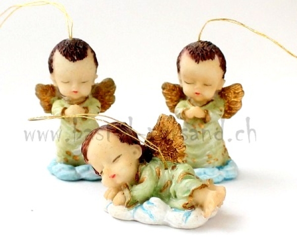 Engeli grün (3Stk.)