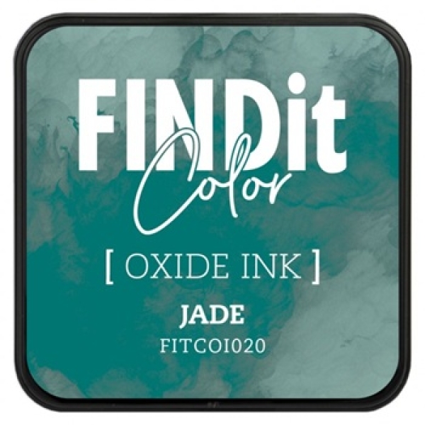 findit color Oxide Ink Jade