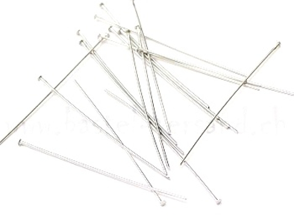 Prismenstifte 50mm silberfarbig