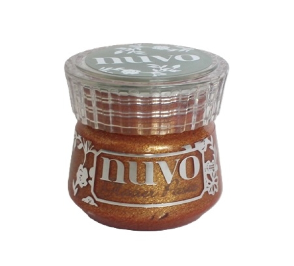 Nuvo Glacier paste bronze medal