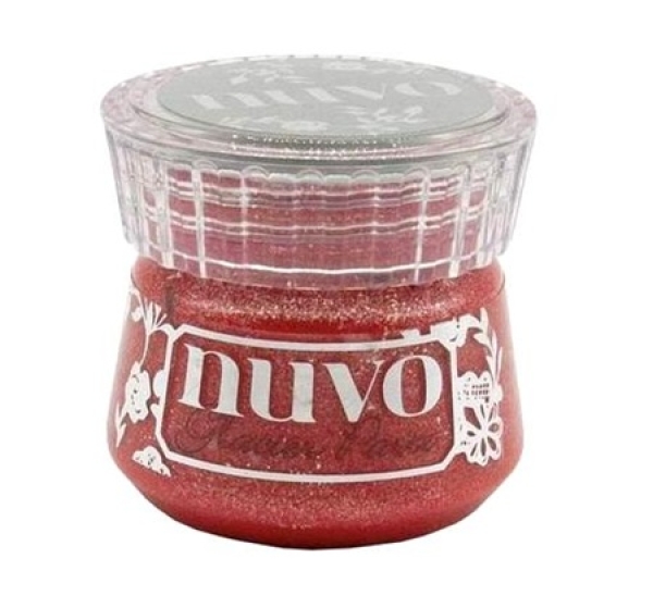 Nuvo Glacier paste Crushed cranberry