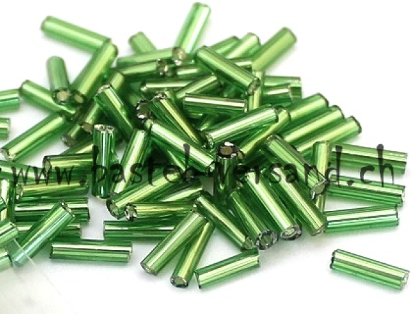 Glasstifte 6mm grün