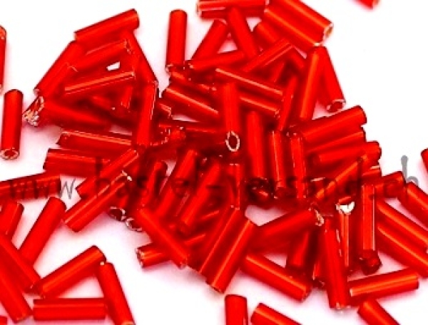 Glasstifte 6mm rot