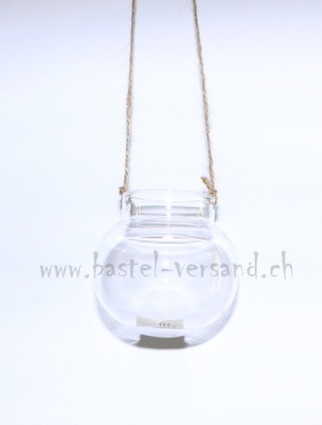 Glaswindlicht zum hängen