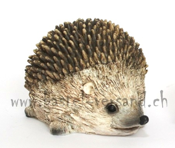 Igel Fossi gross