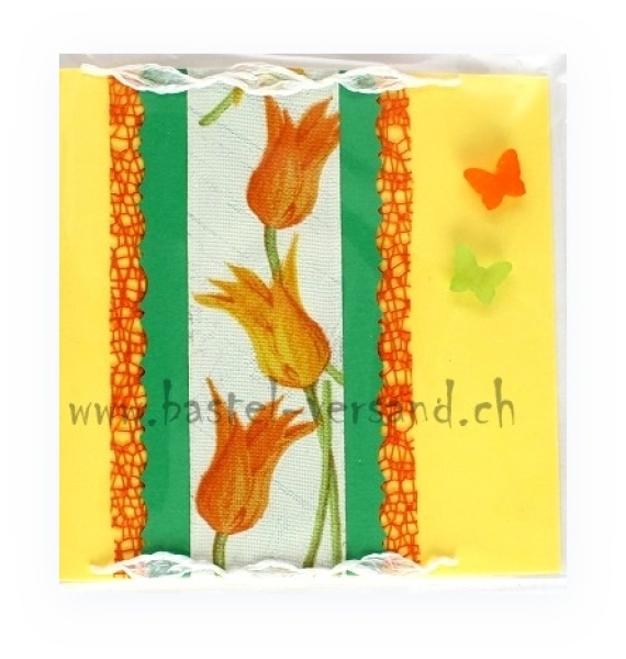 Karte "Tulpen"