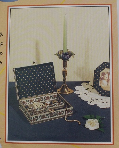 Kartonage Spielkartenschachtel