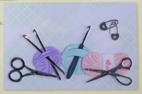 Leane "Crochet items"