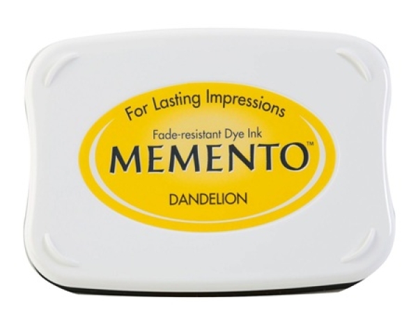 Memento Stempelkissen Dandelion