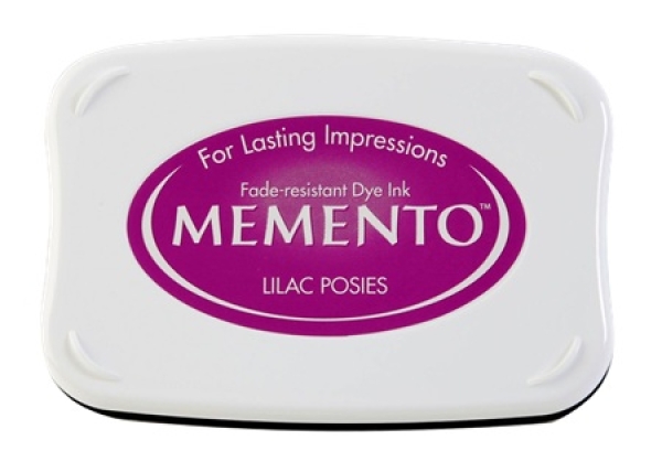 Memento Stempelkissen Lilac Posies