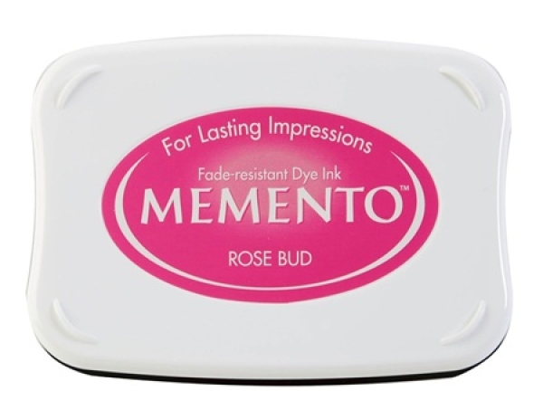 Memento Stempelkissen Rose Bud