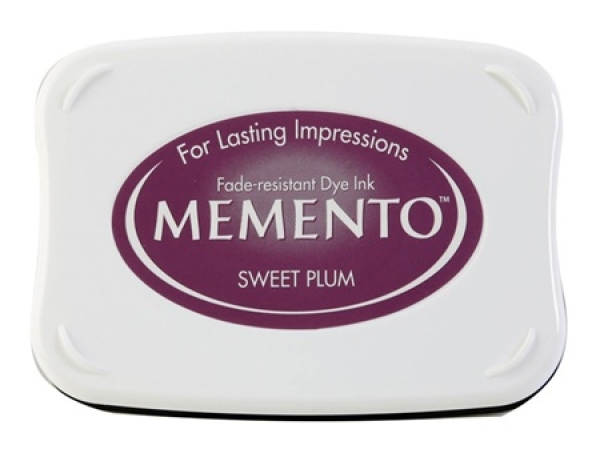 Memento Stempelkissen Sweet Plume