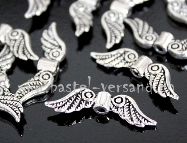 Metallteil Engelsflügel