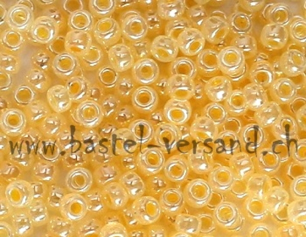 Miyuki Rocailles-Perlen 2,5 pearl silk