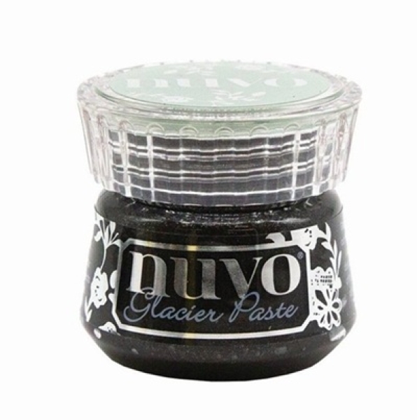 Nuvo Glacier paste after midnight