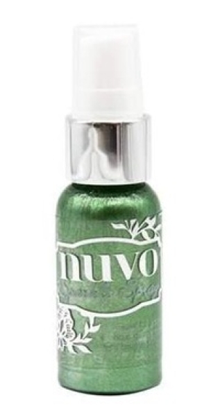 Nuvo Sparkle Spray Wispy Willow