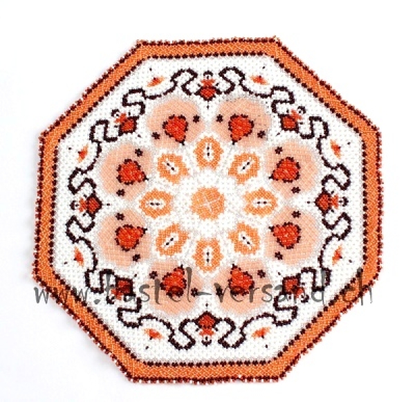 Perlendeckeli Calypso lachs