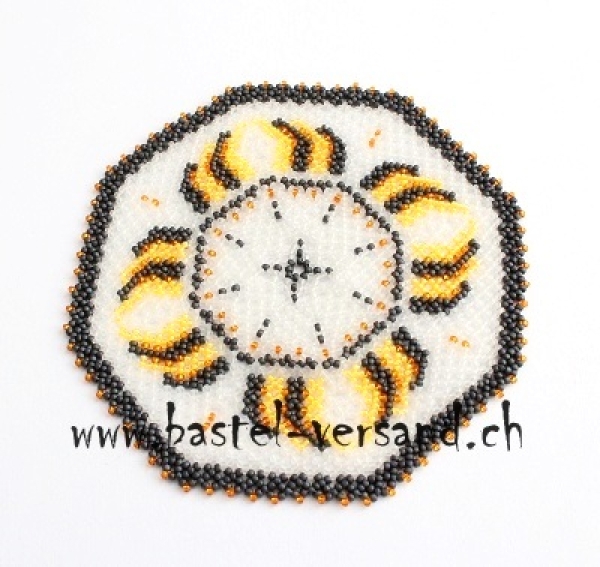 Perlendeckeli 14cm Vario