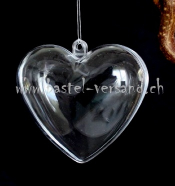 Plexiglas Herz 6cm