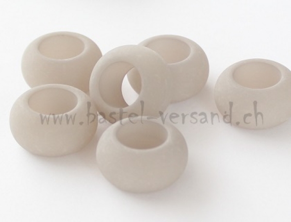 Polaris Donat 20mm matt hellgrau