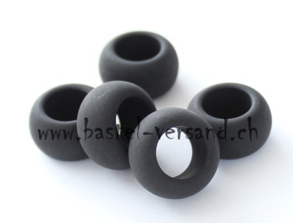 Polaris Donat 20mm matt schwarz