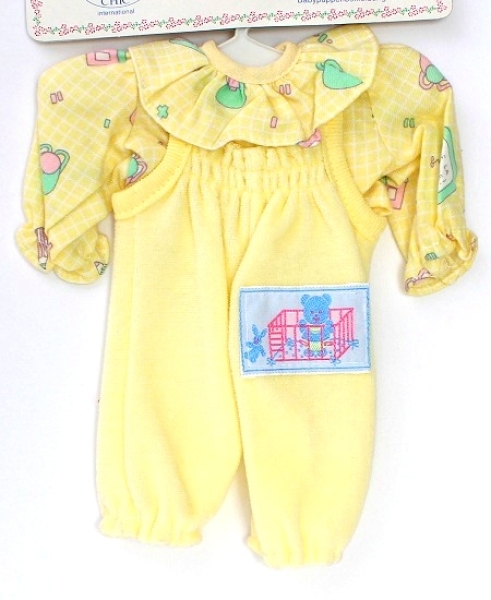 Puppen Anzug für 30cm Puppe