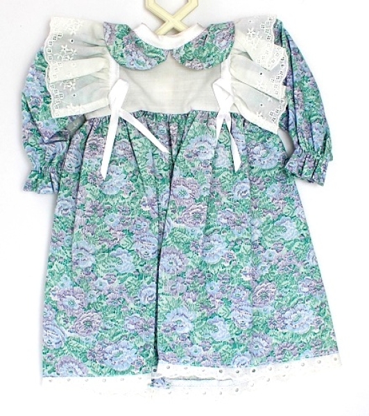 Puppenkleid für 40cm Puppe