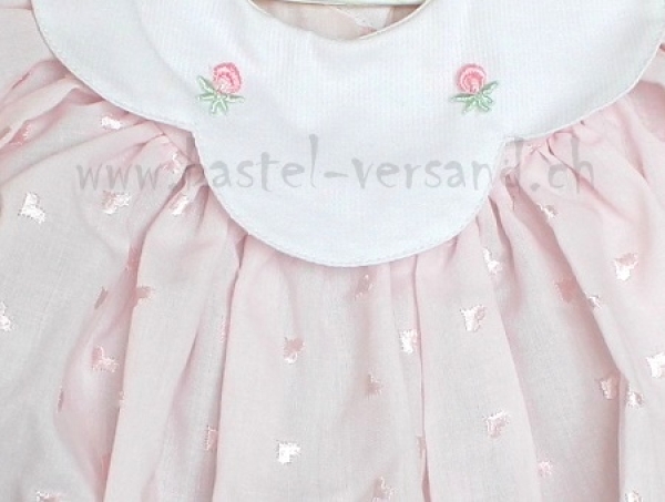 Puppenkleid mit Unterhose für 50-55cm Puppe