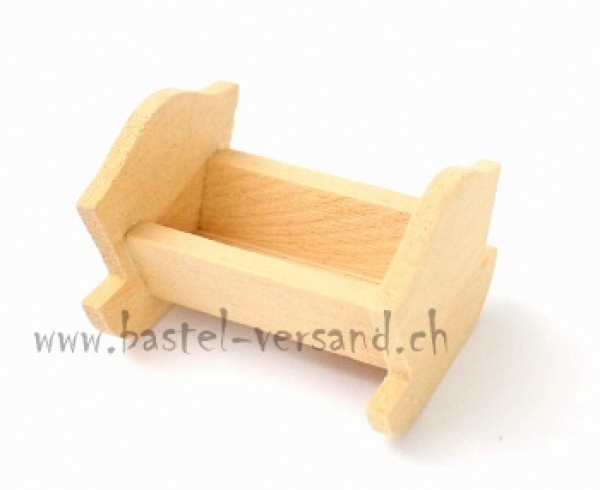 Puppenwiege