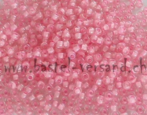 Rocailles-Perlen 11/0 rosa 191