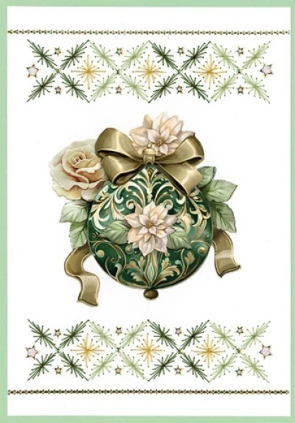 3D Schnittbogenbuch zum sticken - Stitch and Do Boek 28