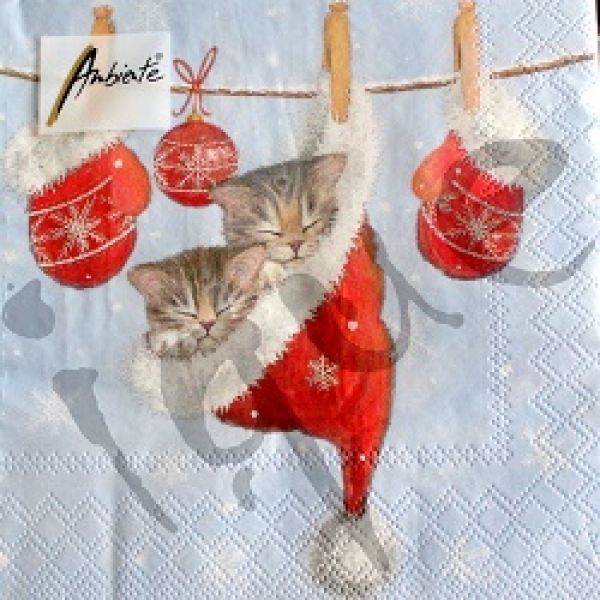 Serviette just sleepy