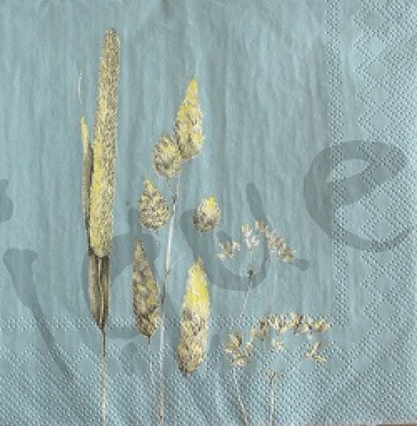 Serviette sellona petrol