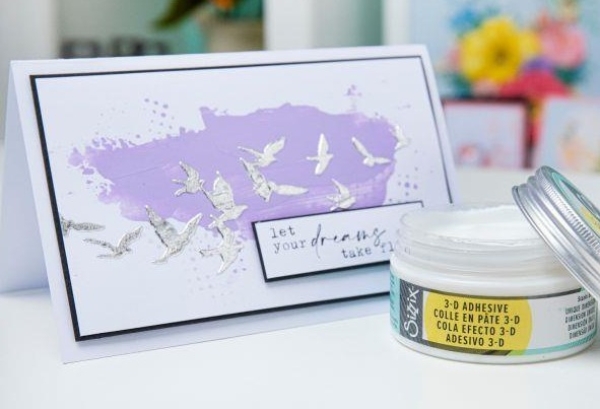 Sizzix Effectz 3-D Adhesive