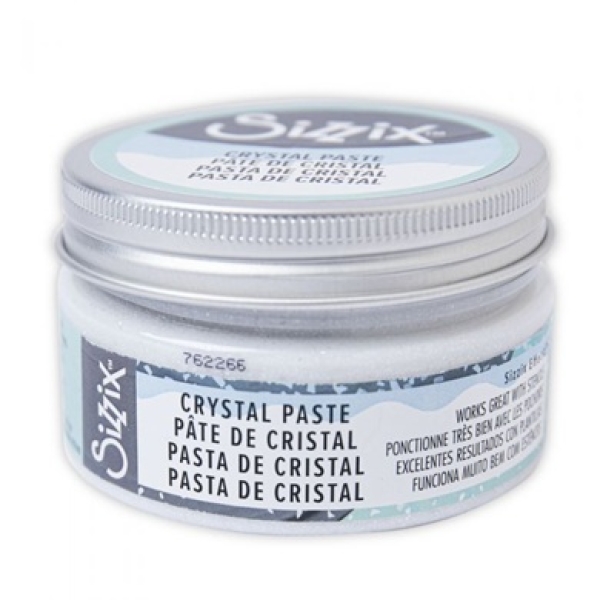 Sizzix Effectz Crystal Paste
