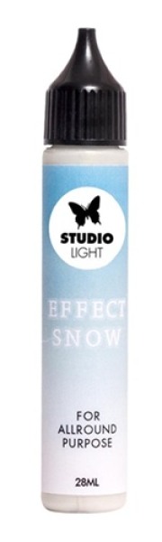 Studio Light Effect Snow