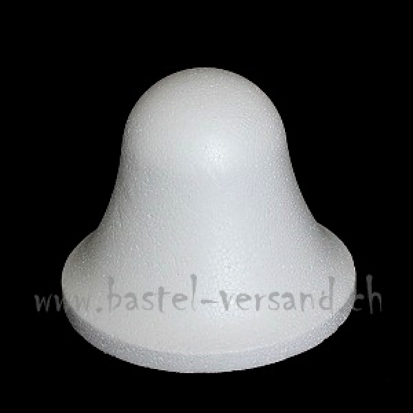 Styropor Glocke 7cm