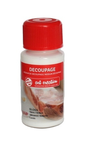 Talens Art Creation Decoupage 50ml Glänzend