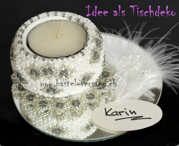 Teelichthalter Klara