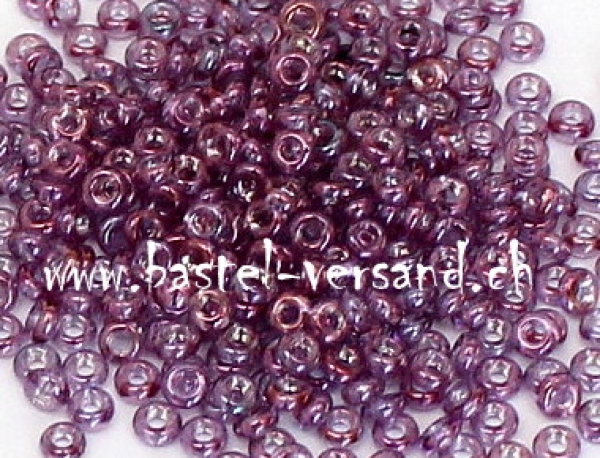 Toho Demi Round 11/0 dk amethyst