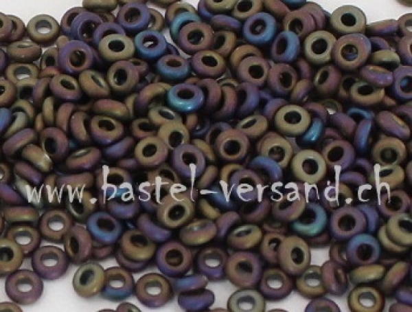 Toho Demi Round 11/0 matt purple iris