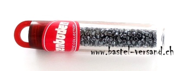 Treasure Bead (Midiperlen) anthrazit