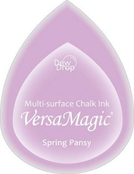 Versa Magic Dew Drop Spring Pansy