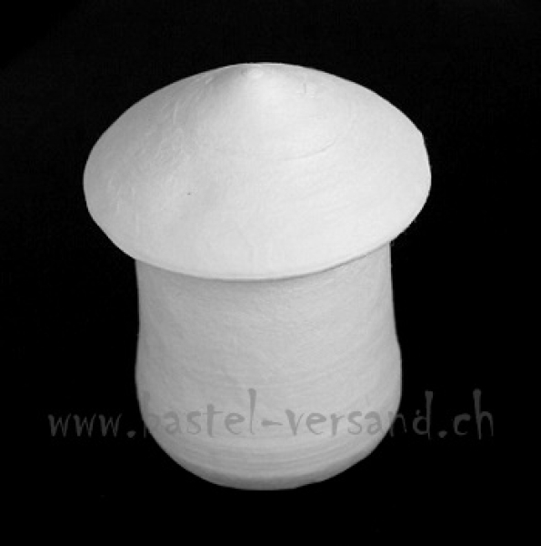 Watte- Laterne / Pilz 5cm