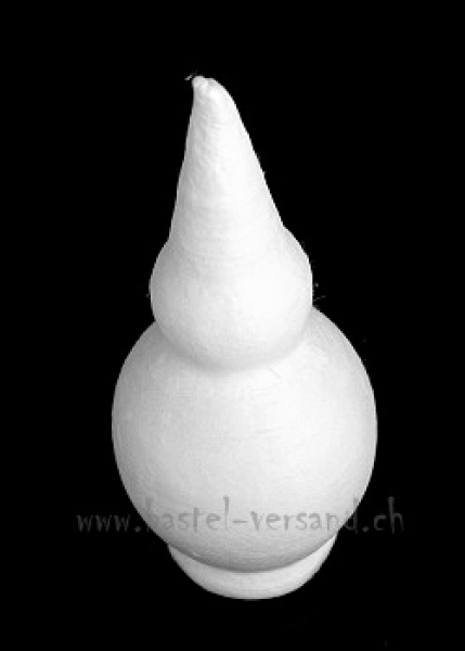 Watteclown / Weihnachtsmann 8cm