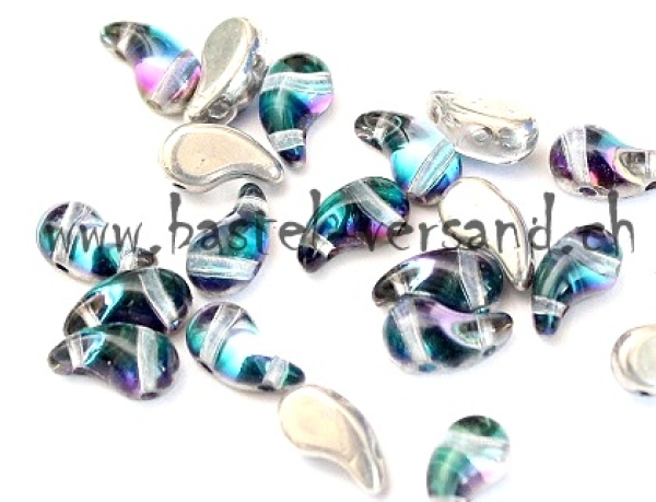 Zoliduo 5 x 8mm rechts bunt